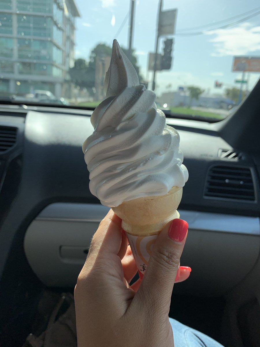 I don’t know who needs to hear this but ... the @McDonalds ice cream machine is working 🍦 #phoenixsummers