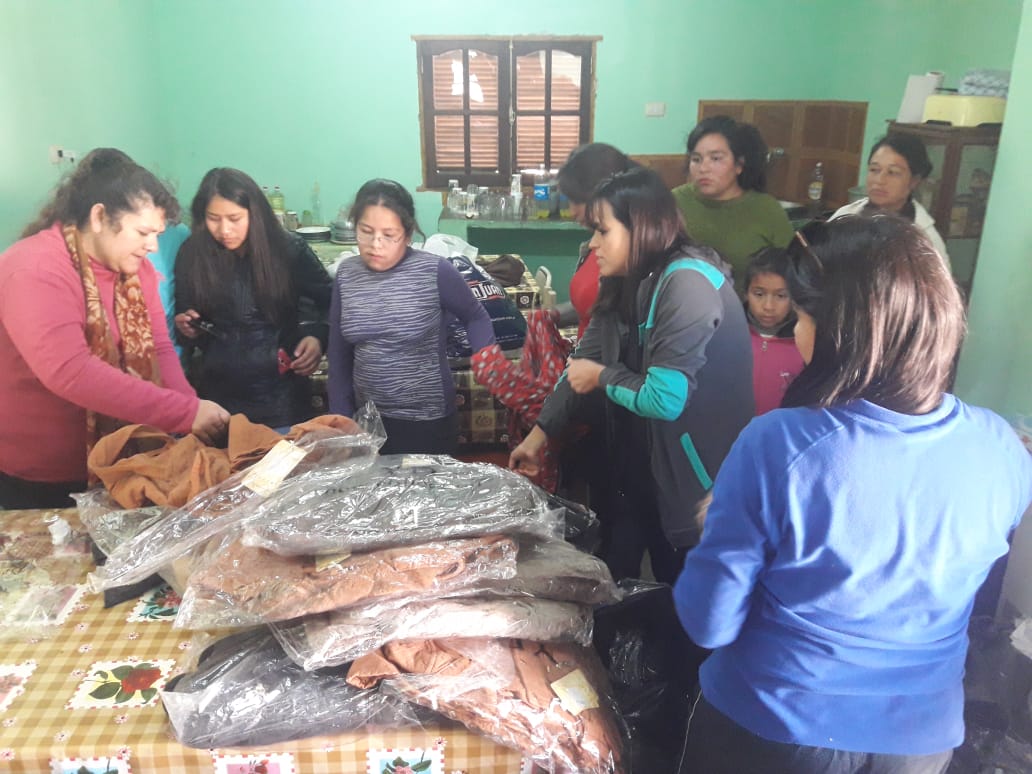 Rotary4815's tweet photo. Misión solidaria  del #RotaryClubSanFernando en la puna Catamarqueña. Acompañados  por los amigos  del #RotaryClubTinogasta que nos recibieron  con los brazos abiertos  en su casa. https://t.co/EpUNH34Hq5