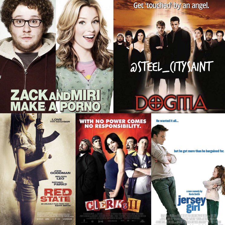 DamnMoviePod's tweet photo. It’s the #DamnFollowup from Ep 38! Top #KevinSmith directed films for @booksmcd, @steel_citysaint, and @jimeustice! Some unwatchable movies in the mix, but these worked their way to our tops!
🍎 https://t.co/UqSxLnRiGs
💚 https://t.co/Ffejmo2oxF
💻 https://t.co/PTThVMYMaB https://t.co/IyxjGfQihB