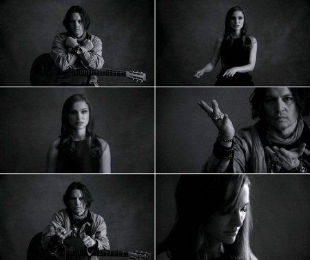 So let's keep going with this thread Paul McCartney: My Valentine ( Video clip)