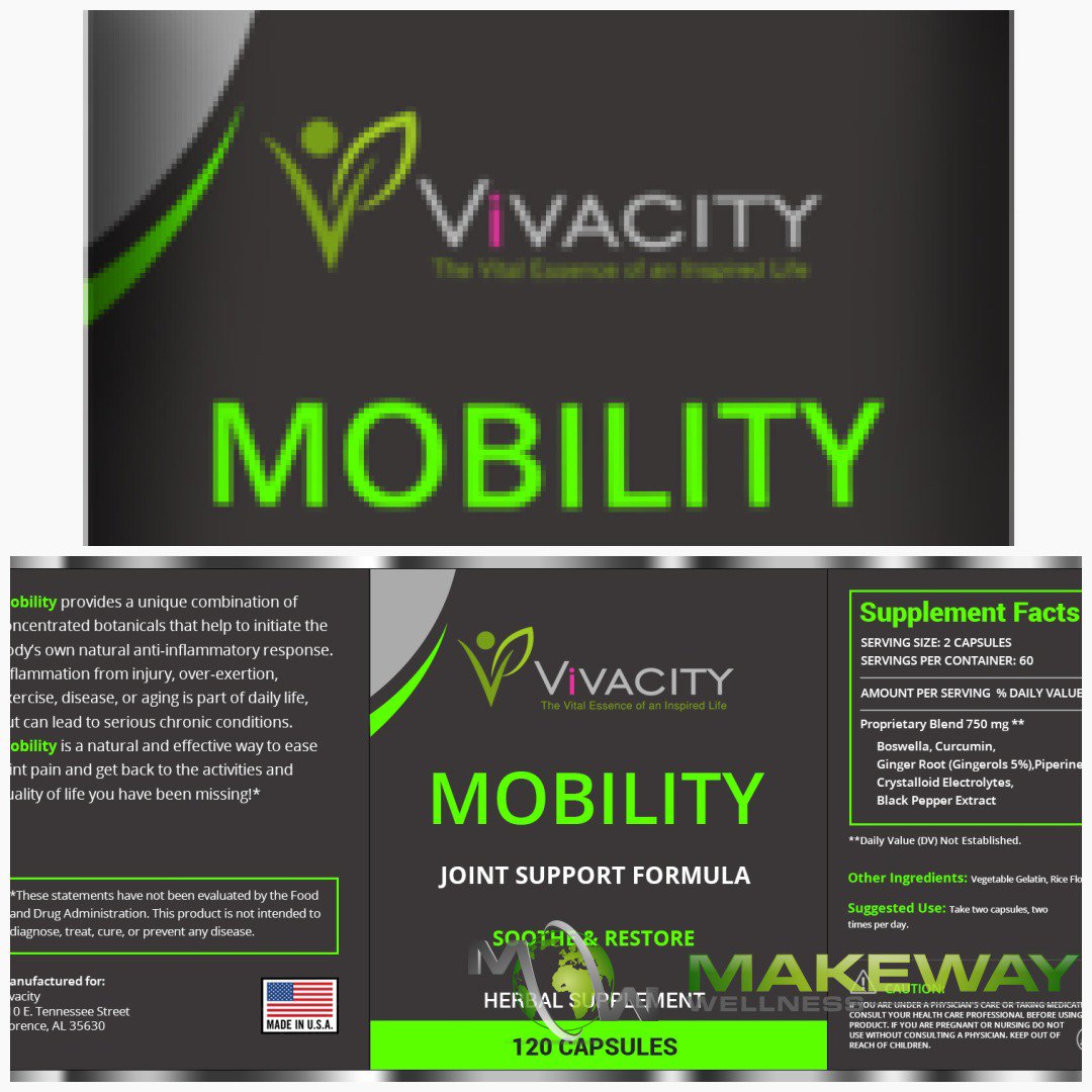 MakeWayWellness's tweet image. Mobility
tinyurl.com/y33o3wwo