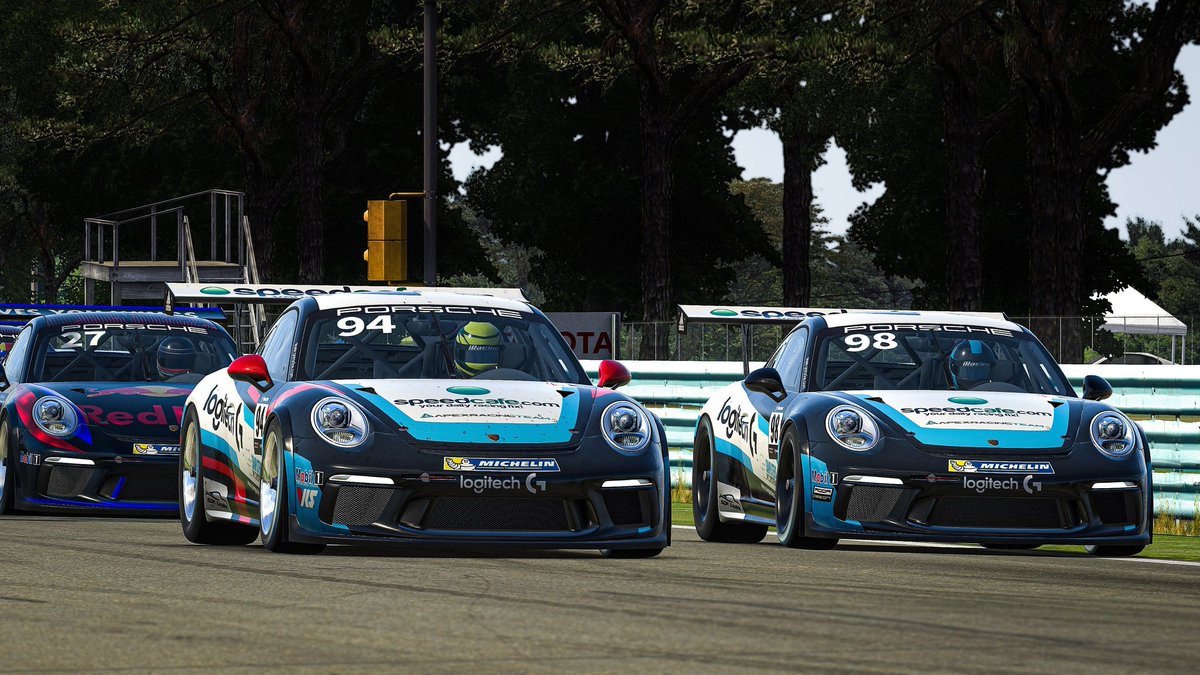 EvolutionRacing Team tweet media