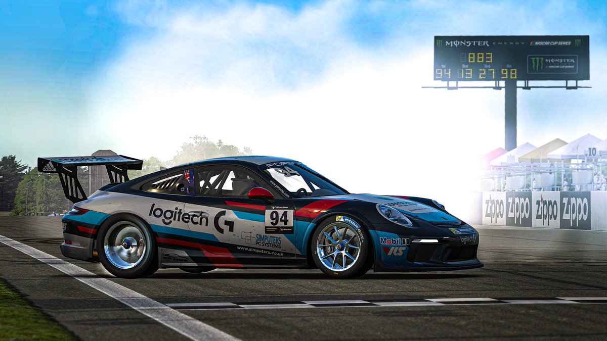 EvolutionRacing Team tweet media