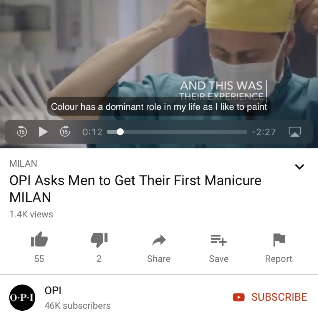 jeromeparkerr's tweet image. #Maniup #coloristheanswer #contest  @opi  @influenster 
Read more at opi.com/color-is-the-a…