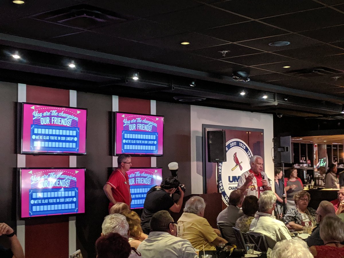 ElksChristine's tweet photo. .@ElksNtnlFndtn chair Lou Sulsberger thanks ENF donors and says, "with even more, we can help youth, veterans and communities" https://t.co/JFcTaKGrl1