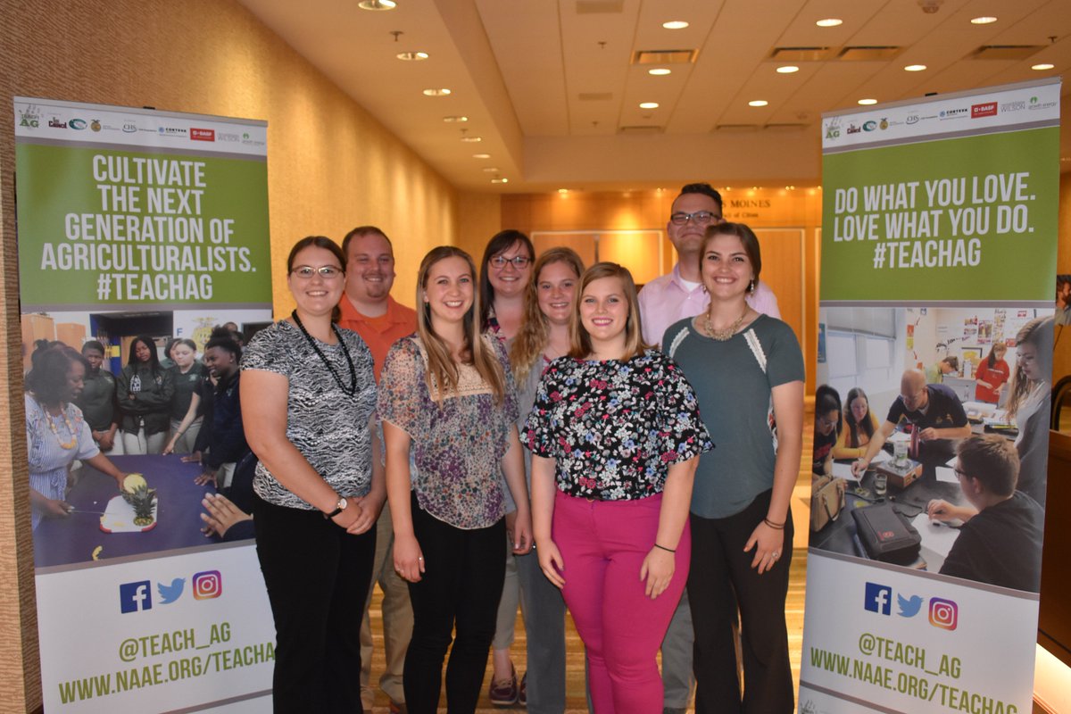 Teach Ag tweet media