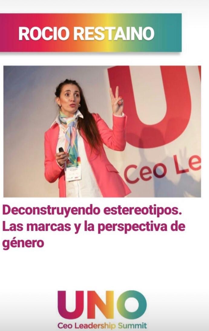 cintiagovi's tweet photo. Inspiración @rororest en el #ceoleadershipsummit Cambiando el mundo una cabeza x vez 🔥 https://t.co/F5KHeyB9Kl