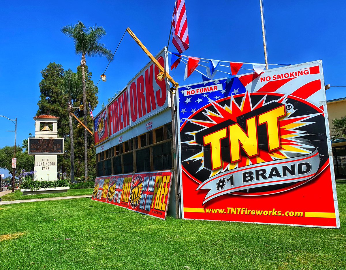 Huntington Park tweet media