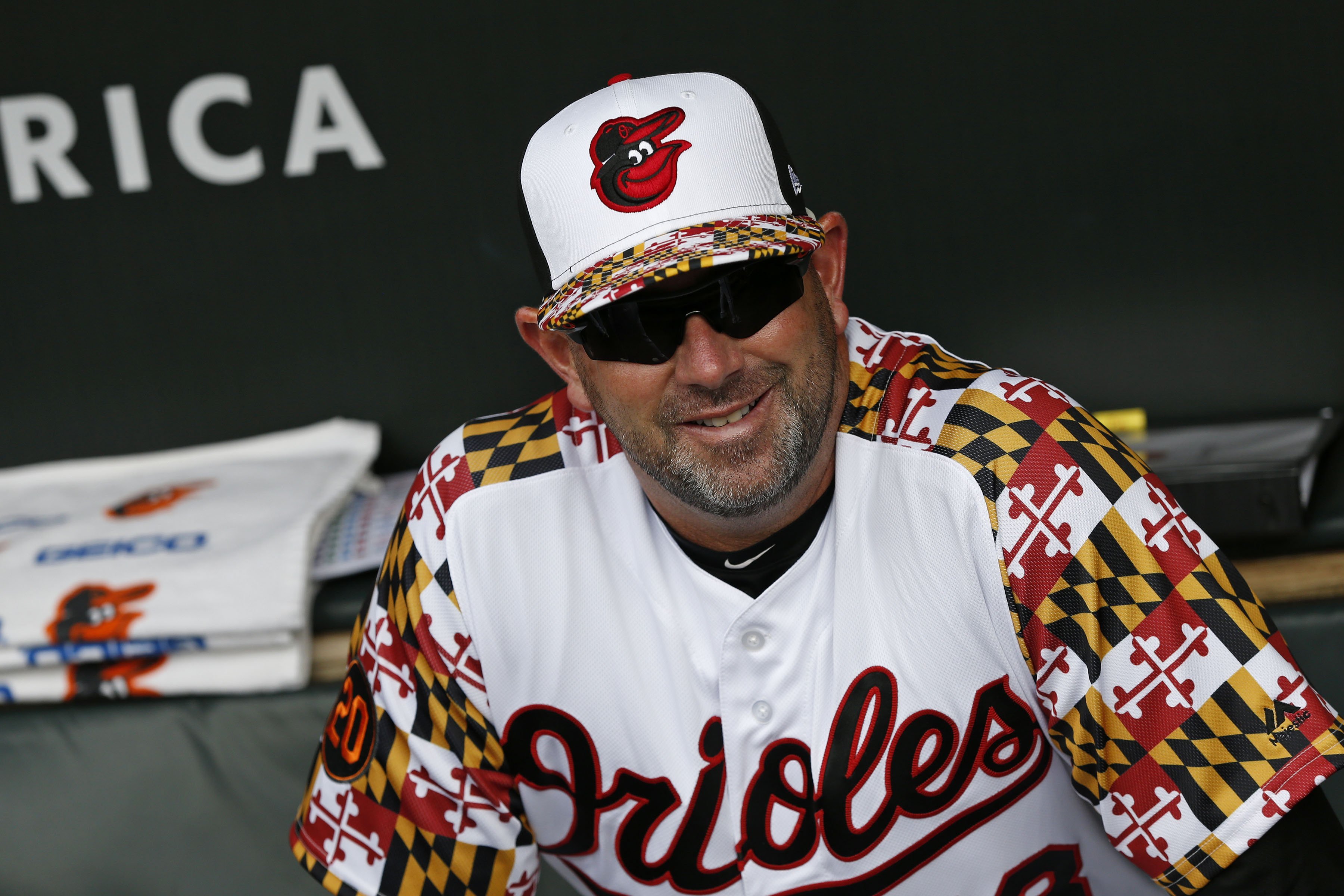 Baltimore orioles jersey sales 2019