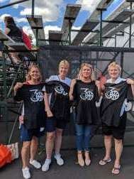 patrickerickson's tweet photo. End Of An Era: Ginny Knox is just one of two women who have played in every single Hoopfest. After 30 years, 67 shirts and countless memories, she is calling it quits. I go one on one with her tonight at 6. #Hoopfest2019 @KHQLocalNews @SWXRightNow @SpokaneHoopfest https://t.co/XTNHHNbFrF