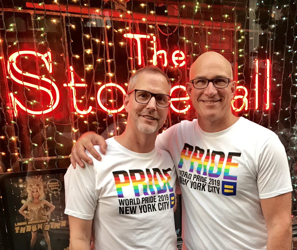 HRC celebrates Stonewall anniversary at the Stonewall Inn in New York