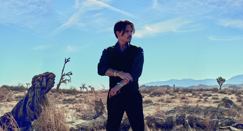 Dior "Sauvage" ( Ad )