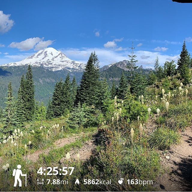 AlexBairdPhoto's tweet photo. Long day on the trail but worth the reward. #ShrinerPeak #FireTower https://t.co/hnKfNnKOmM https://t.co/T9BTFGlk9F