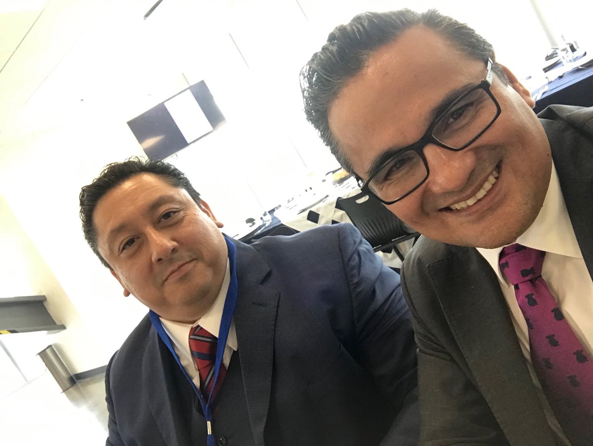 Un gusto coincidir con mi amigo Uriel, Fiscal General del Estado de Morelos. ⁦<a href="/Fiscalia_Mor/">FISCALIA MORELOS</a>⁩ ⁦<a href="/FGE_Veracruz/">FGE Veracruz</a>⁩ .