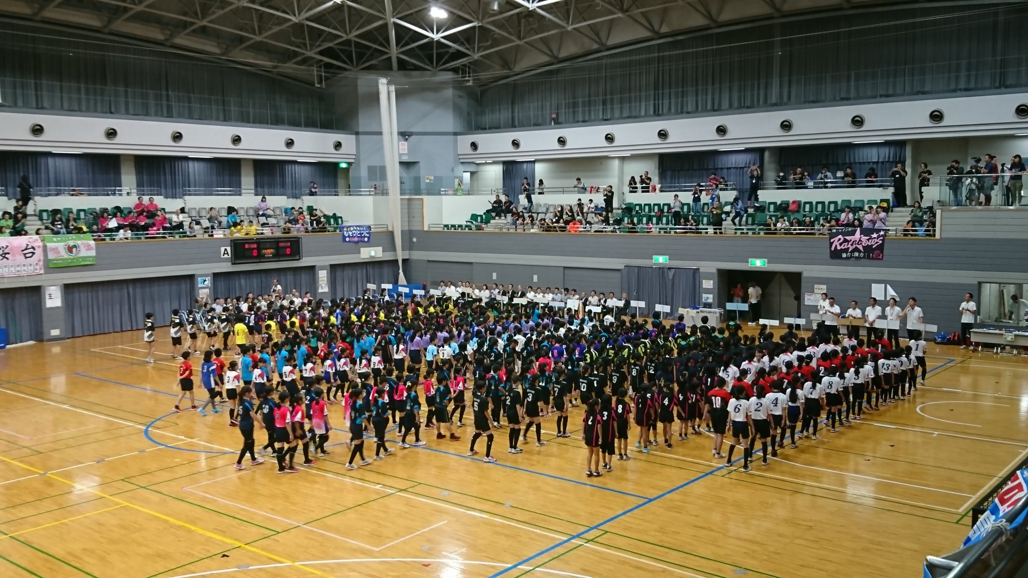 光が丘体育館 Twitter Search Twitter