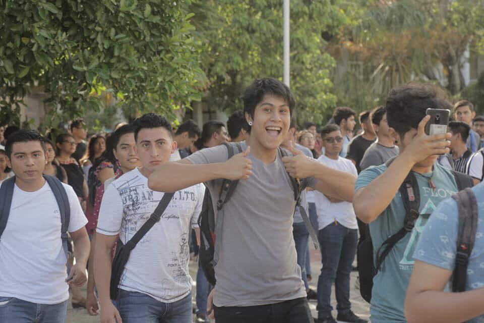 Universidad Autónoma del Estado de Quintana Roo tweet media