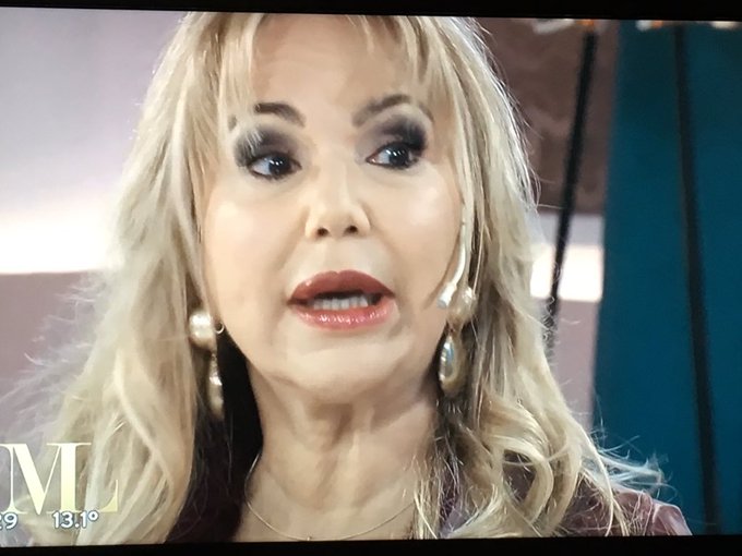 Jeannette Rodriguez reaparecio irreconocible de tanto quirofano -  recordaresvivir