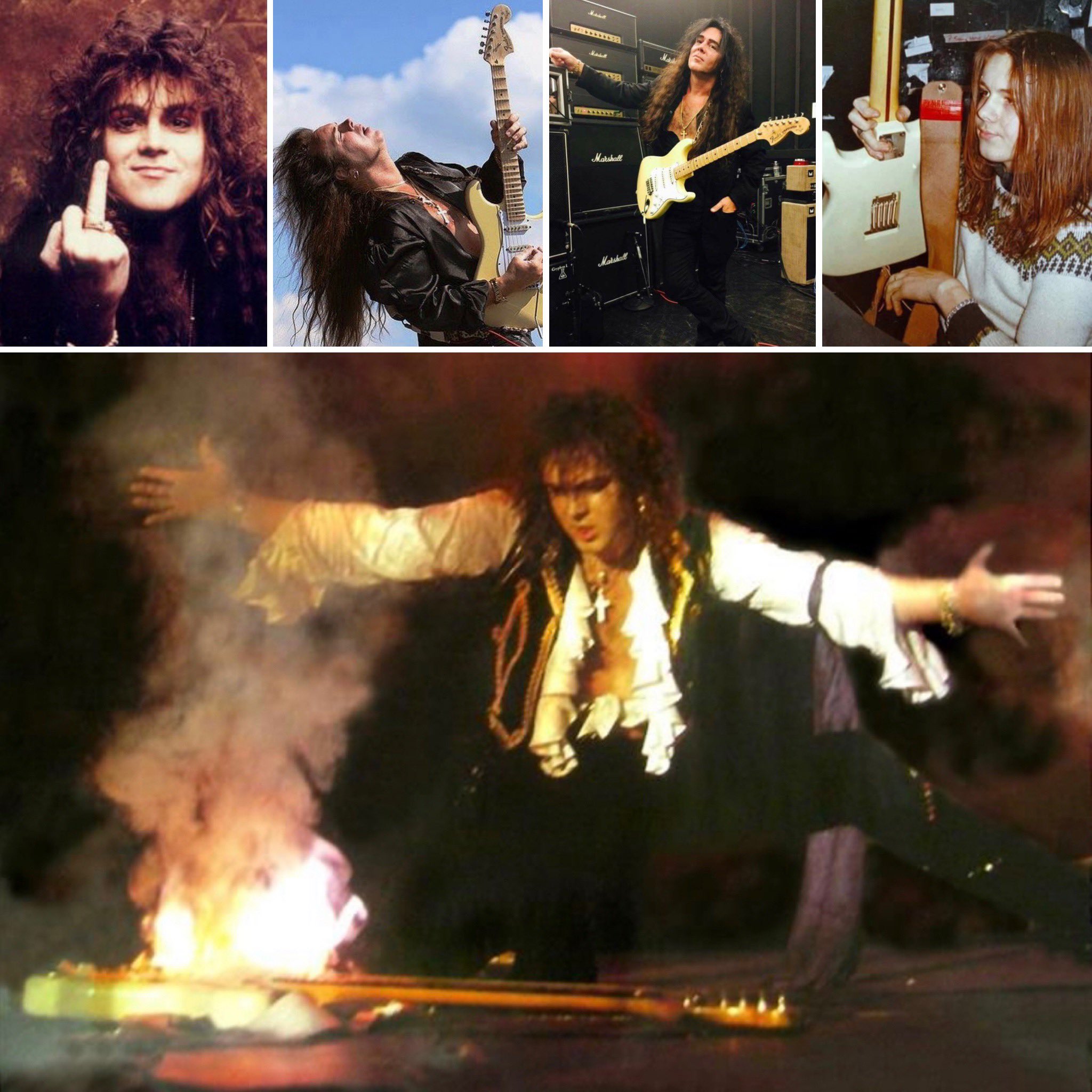 HAPPY BIRTHDAY Yngwie Malmsteen 