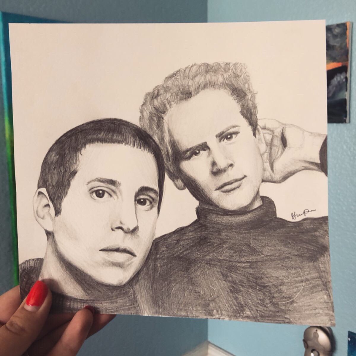 gwwendolyn's tweet photo. here are some of the drawings up for sale! the auctions will be open until tuesday, july 9th. thanks :-) https://t.co/JhPhL000CW