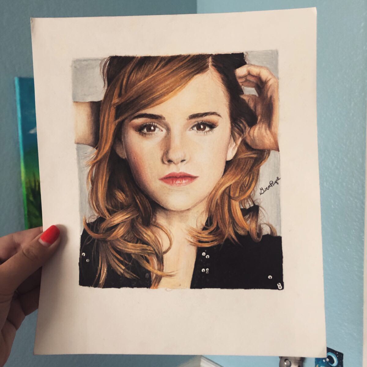 gwwendolyn's tweet photo. here are some of the drawings up for sale! the auctions will be open until tuesday, july 9th. thanks :-) https://t.co/JhPhL000CW