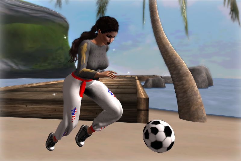 MelynaFoxclaw's tweet photo. New Soccer Themed items from RYL at the hashtag event! 
https://t.co/v2YCQtMKHX 

#SecondLife #RYL #hashtag #DarkPassions #RunawayHair #PhoenixHair #SoulinSL #PuffShapes #SLEvents #virtualfashion #virtualworlds #TLB #EMPIRE #Astralia #Earthstones #Nantra #Animare https://t.co/dV7FxzmOVQ