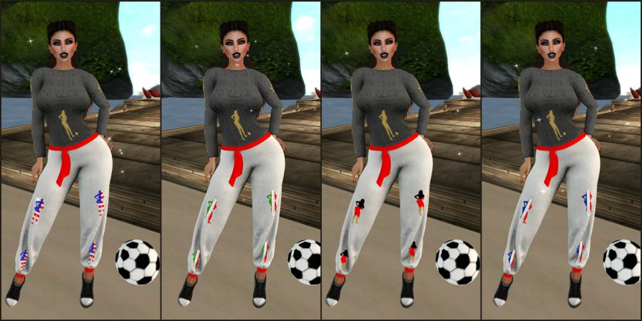 MelynaFoxclaw's tweet photo. New Soccer Themed items from RYL at the hashtag event! 
https://t.co/v2YCQtMKHX 

#SecondLife #RYL #hashtag #DarkPassions #RunawayHair #PhoenixHair #SoulinSL #PuffShapes #SLEvents #virtualfashion #virtualworlds #TLB #EMPIRE #Astralia #Earthstones #Nantra #Animare https://t.co/dV7FxzmOVQ