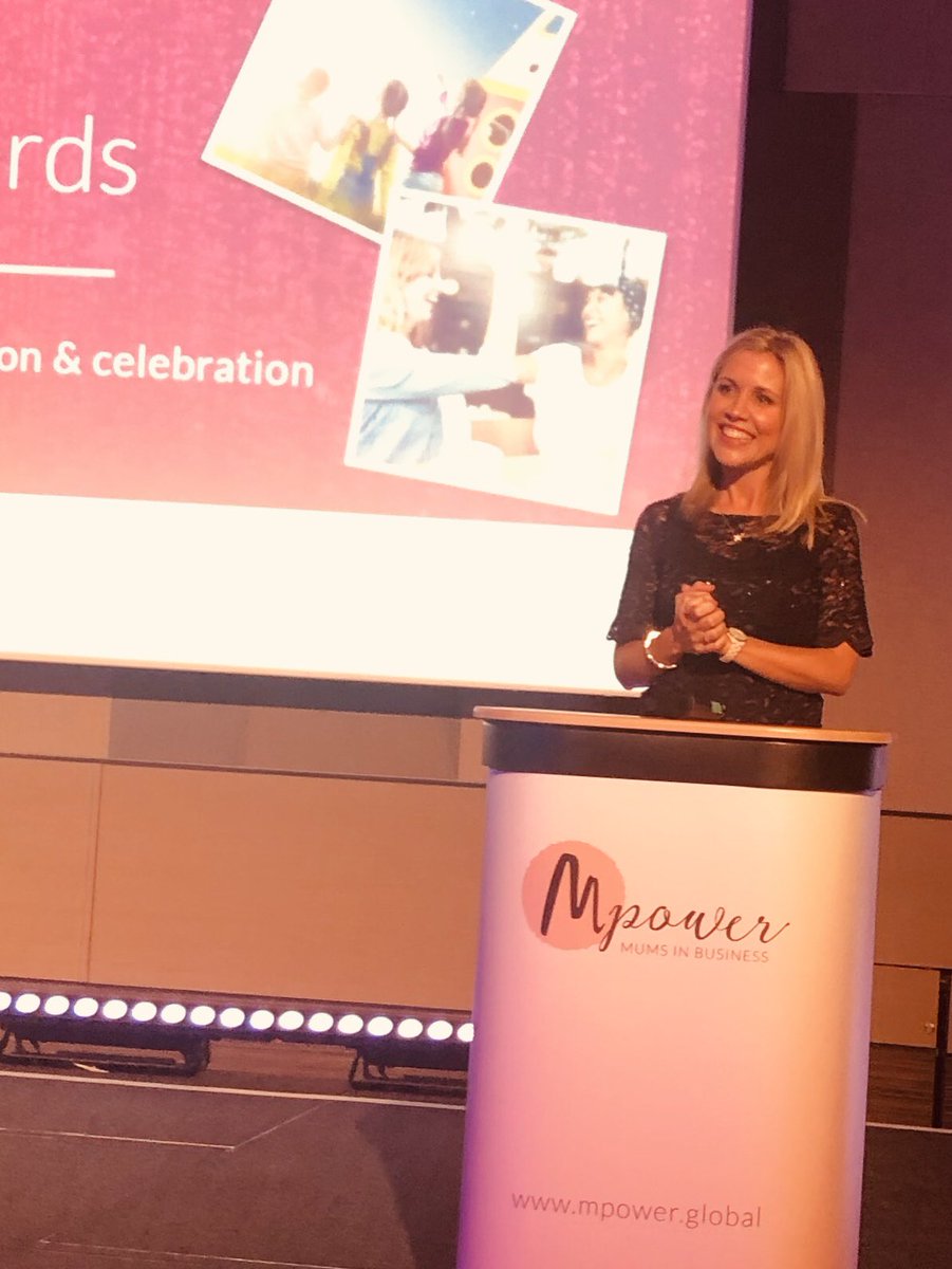 lucypiper's tweet photo. I got to host an evening of connection, inspiration & celebration at the MPower Business Awards. Surrounded by amazing ladies walking the walk and shining a light ๐ฅ Awesome evening! ๐@NicolaHuelin @MpowerMumsinbiz https://t.co/UH7sw7OSTF