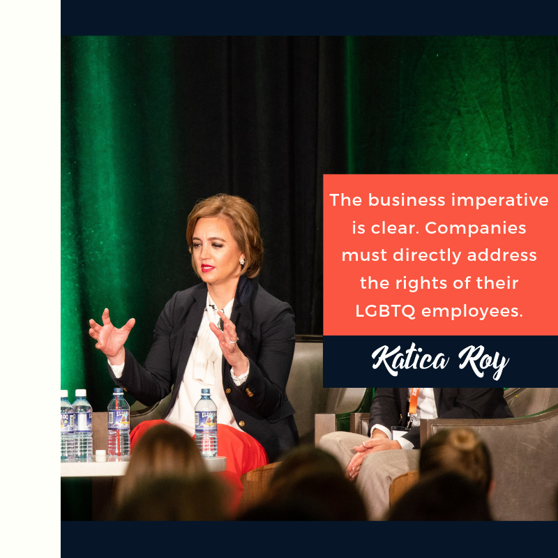 katicaroy's tweet photo. LGBTQ Inclusion is a business imperative—here’s what you need to know to improve your workplace: https://t.co/2lc8pEv5ox published on @TheAdvocateMag.
#KaticaRoy #KaticasVoice #GenderEquity #BusinessWoman #WomenInBusiness #WomenWhoLead #WomenLeaders #Advocate #TheAdvocateMag https://t.co/dlHOfeaZsG