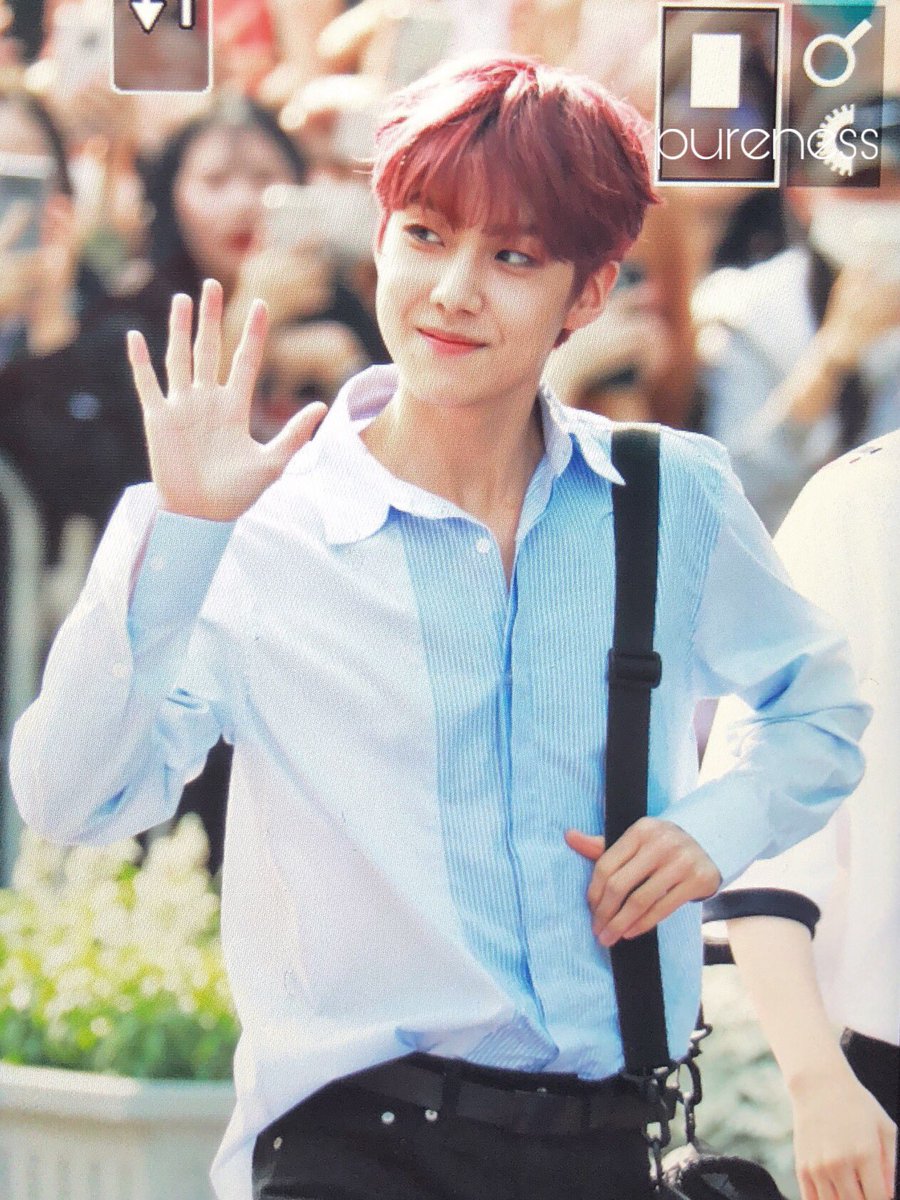 pureness1026's tweet photo. 190630
여기가 뮤뱅 출근길인가요? 

#이은상 #은상 #브랜뉴 #브랜뉴뮤직 #프로듀스_X_101 #PRODUCE_X_101 #프로듀스X101 https://t.co/4TyFwNGjEs