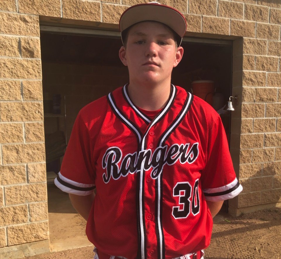 pgbacentex's tweet photo. PGBA centex GAME MVP for Southwestern Univ Classic
Game time: 3:45
Game location: Westwood High School
Name: Mason Pryor
Team name: CTX rangers
High school: Vista Ridge 
Grad Year: 2021 https://t.co/UEAlEZnZNb