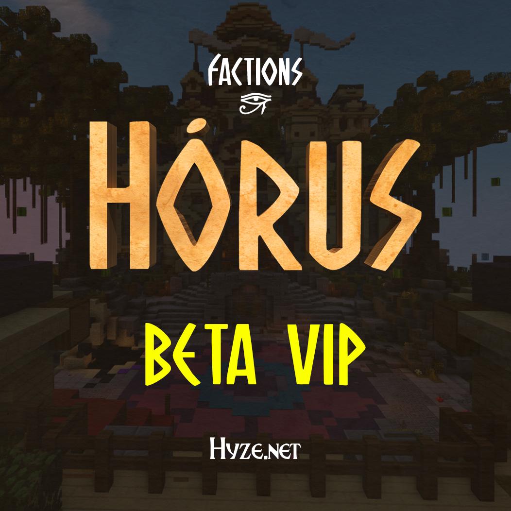 🏜 FACTIONS HÓRUS NO AR!

O Factions Hórus acaba de ser lançado em Beta VIP! Já temos centenas de jogadores aproveitando este servidor épico!

Garanta já o seu VIP e venha jogar conosco! 👊

🛒 Loja: loja.hyze.net
📜 Mais informações: bit.ly/2XcmzIt