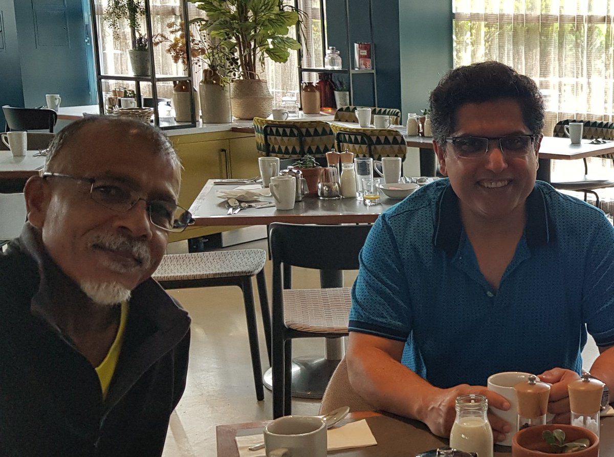 amit chandratreya tweet media