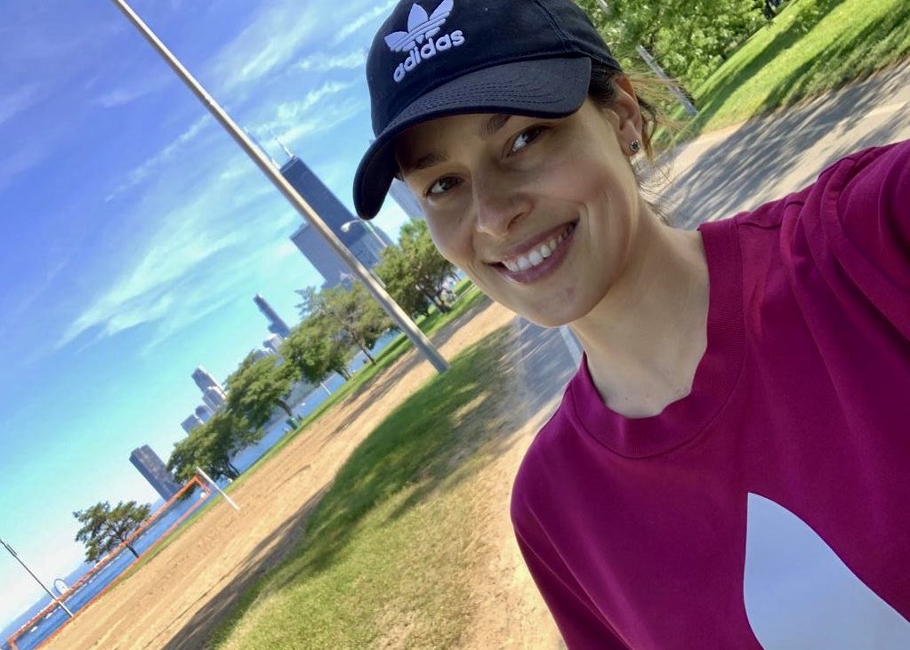 Ana Ivanovic @AnaIvanovic