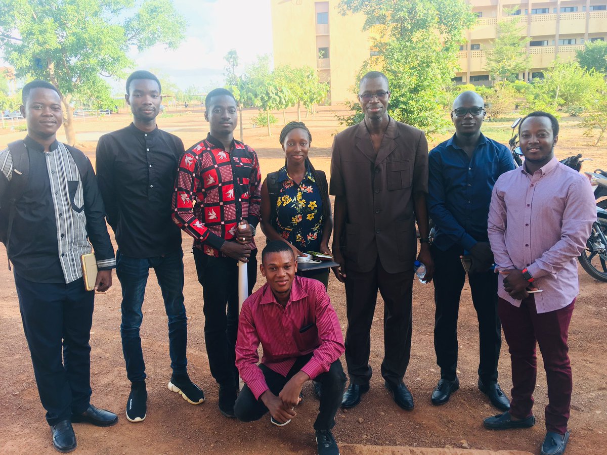 ArmelJohanne's tweet photo. Ce soir nous avons tenu dans le cadre de la Semaine Africaine des Sciences du #NextEinsteinForum, un Atelier sur les Publications Scientifiques..
Des échanges très enrichissants qui nous seront bénéfiques💯
@real_arkantor @WilliamTaps @seybatouCOMPAO1 @irachid_boro @JokerBakouan https://t.co/2WVec6gWSy