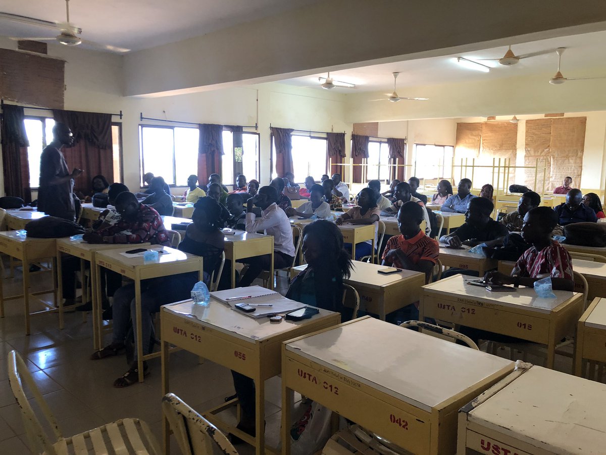 ArmelJohanne's tweet photo. Ce soir nous avons tenu dans le cadre de la Semaine Africaine des Sciences du #NextEinsteinForum, un Atelier sur les Publications Scientifiques..
Des échanges très enrichissants qui nous seront bénéfiques💯
@real_arkantor @WilliamTaps @seybatouCOMPAO1 @irachid_boro @JokerBakouan https://t.co/2WVec6gWSy