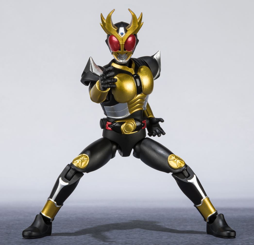 ট ইট র ホビー速報 フィギュア プラモ 食玩 Shodo X 仮面ライダー6 は 仮面ライダーアギト 超特化弾 商品画像公開 T Co A0xcp81gq5