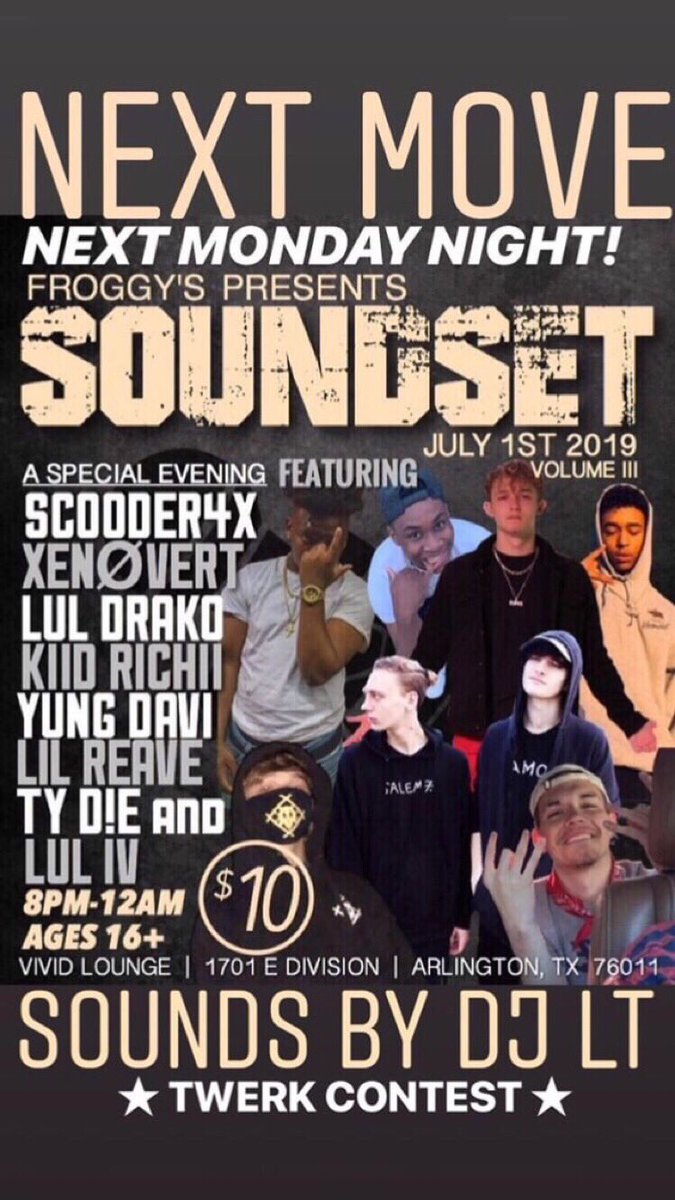 froggys_fw's tweet photo. Monday night plans https://t.co/aDJnA8vQpP