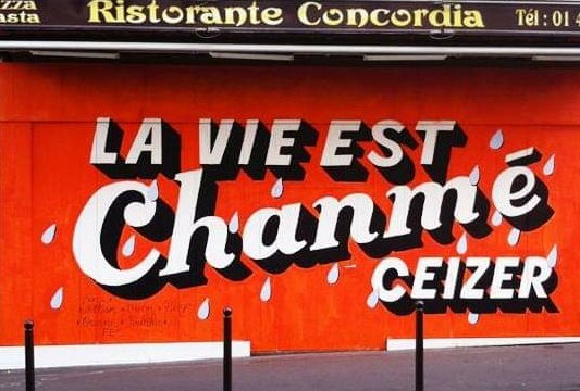 MayleenTheOne's tweet photo. #Ceizer #StreetArt #Graffiti https://t.co/AW59e0Hh47