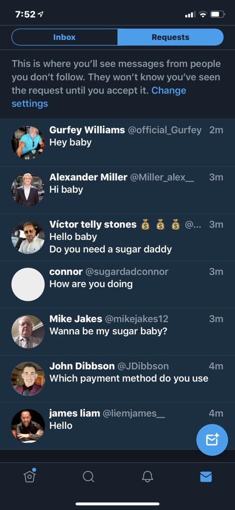 natalieeemv_'s tweet photo. Okay so don’t post you need sugar daddy unless you’re serious 😂 https://t.co/XGiqBYrboS