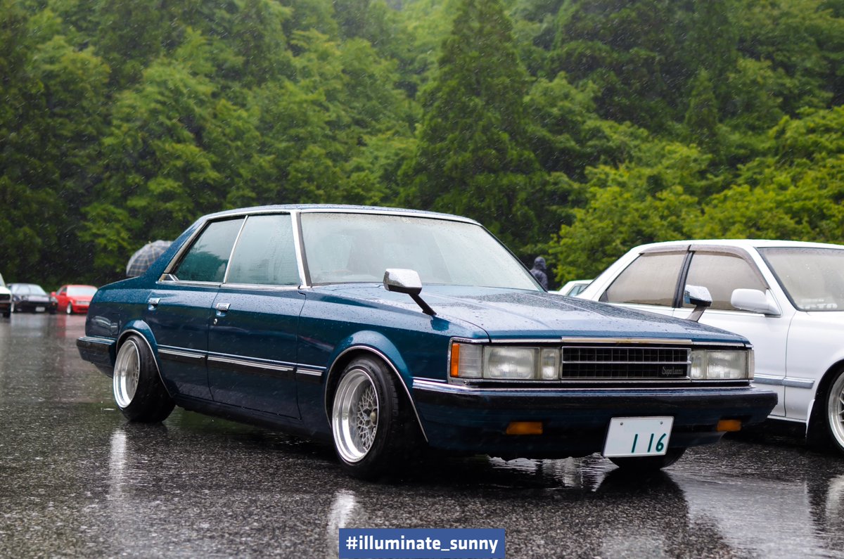 illuminatesunny's tweet photo. EF★TK
GX61 クレスタ
2019年6月16日
奥伊吹旧車ミーティング
#illuminate_sunny #DualFactory #DualFactory中部ミーティングin奥伊吹 #EFTK #XYZ #エックスワイズィー #Toyota #ToyotaCresta #Cresta #トヨタ #トヨタクレスタ #クレスタ #GX61 #旧車 #Shakotan #シャコタン https://t.co/IuZG50dH6X