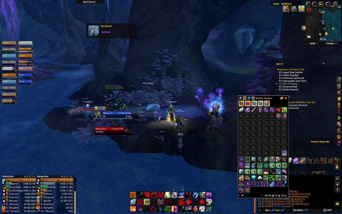 xXHecateXx's tweet photo. Ok, worth it maybe #worldofwarcraft #Fabious https://t.co/rWnpCms9Dy