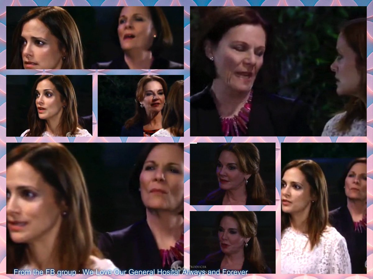 Angels4Aubrey's tweet photo. #Trayden and Naomi #GH @RebeccaBudig https://t.co/d4mKlKb5TJ