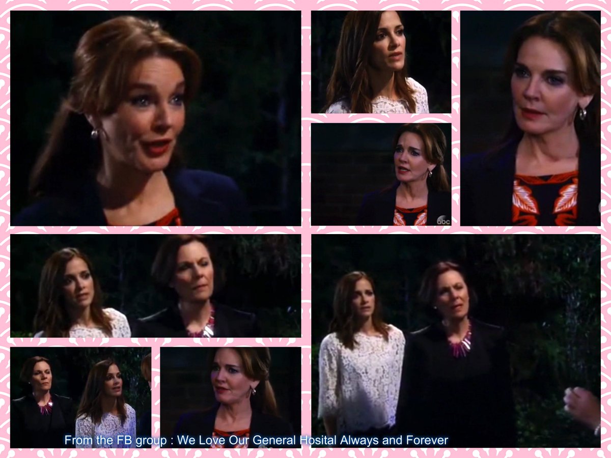 Angels4Aubrey's tweet photo. #Trayden and Naomi #GH @RebeccaBudig https://t.co/d4mKlKb5TJ