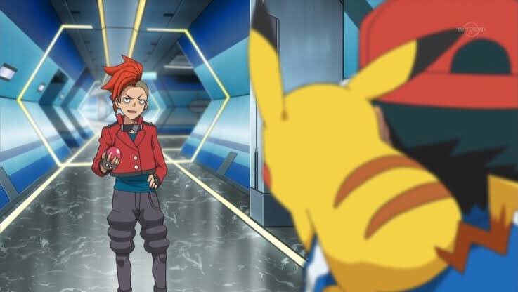 Maeda8 Twitterissa カロスリーグ開幕 メガリザードン対決 X対y 3周年記念日 リザードン に攻撃角度まで的確に指示したアランがトロバに勝利 タケルとのバトルを通じて大会に出場できなかったトレーナー達の想いも背負っていることを理解したサトシ サトシ