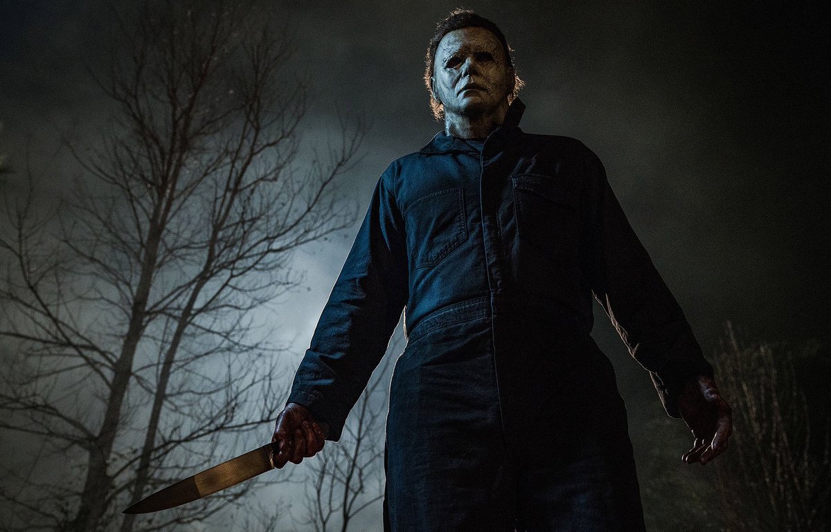 OGShape's tweet photo. Evil is real. 🔪🎃
#Halloween #Halloween2018 #MichaelMyers https://t.co/X418TG2oqJ