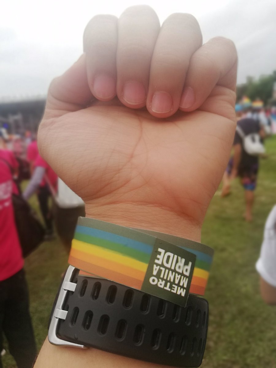 vince_canoy's tweet photo. Be a rainbow in someone's cloud. #Pride2019 #ResistTogether #AcceptanceMatters #LGBTQIA #TeletechUNITE https://t.co/XSP6kPgC3H