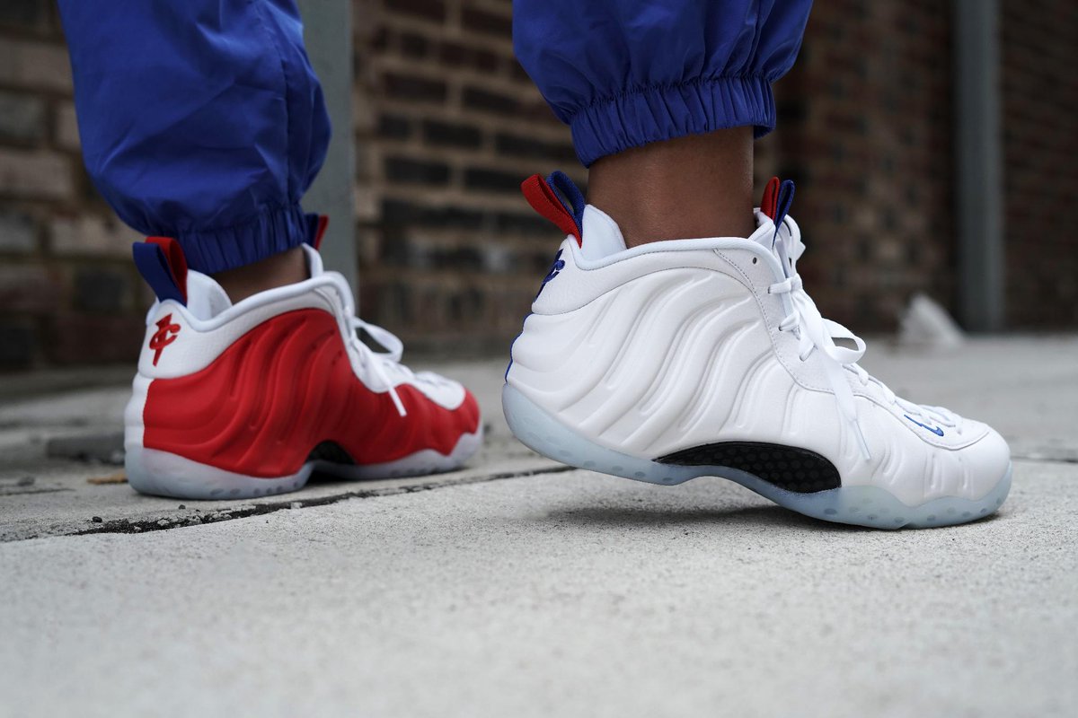 4th of july foamposites