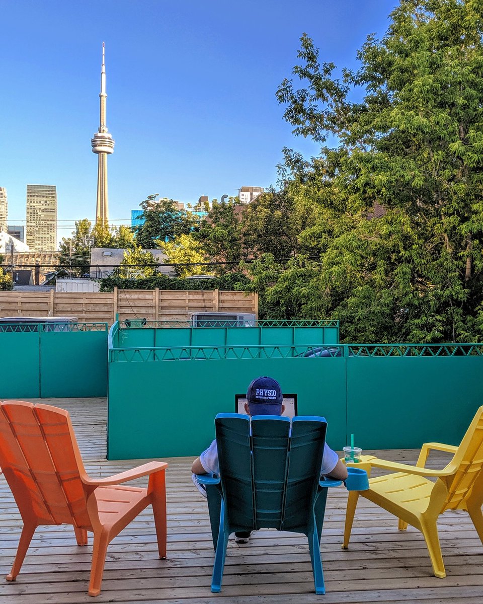 Work • GreenTea • Charidise