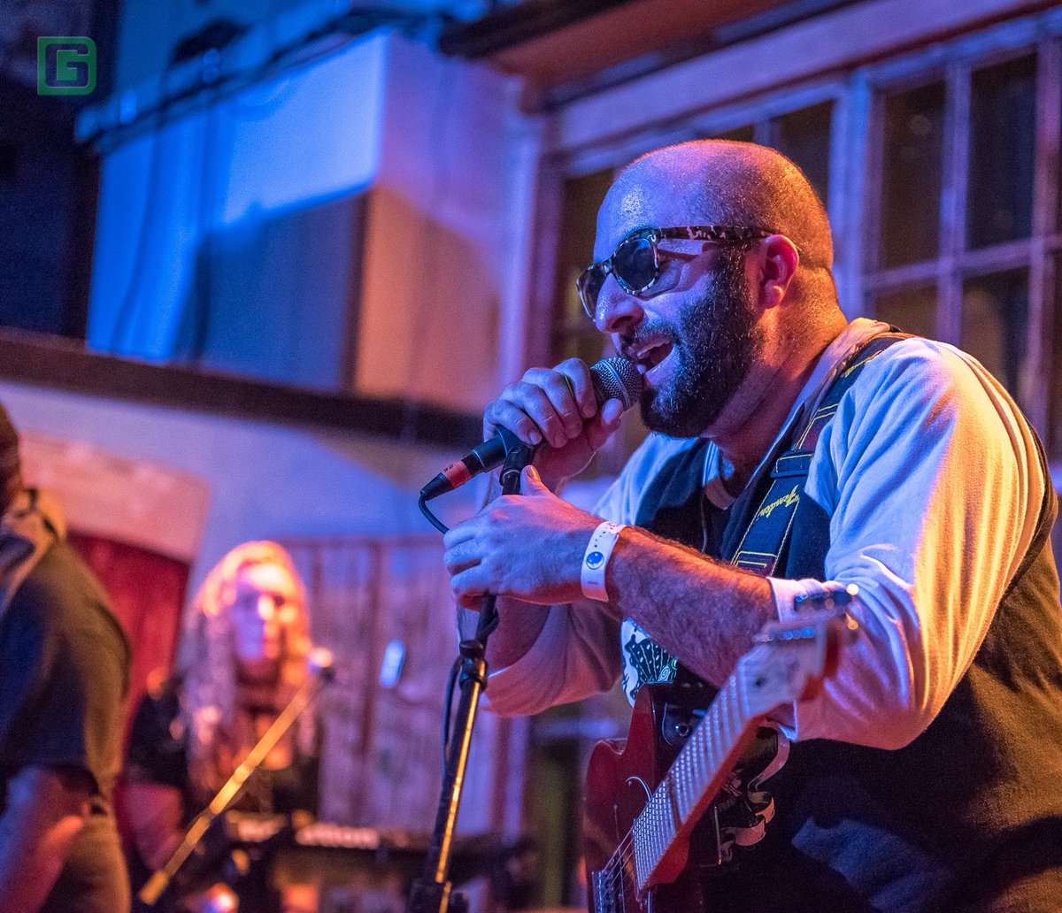 *TONIGHT (SAT 6/29) we are back at <a href="/Tellus360/">Tellus360</a> in #LancasterPA for two sets starting at 10:30.

Come early for <a href="/TheAquaducks/">The Aquaducks</a> from #NashvilleTN who rule 😎
