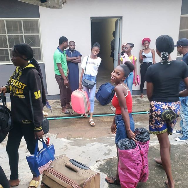 MissTraders's tweet photo. #MissTraders Post Alert: Leaving #Nigeria.  #misstraders https://t.co/loNRsKwT8s